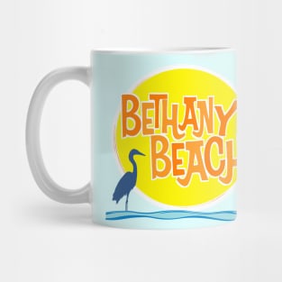 Bethany Beach Sunshine Mug